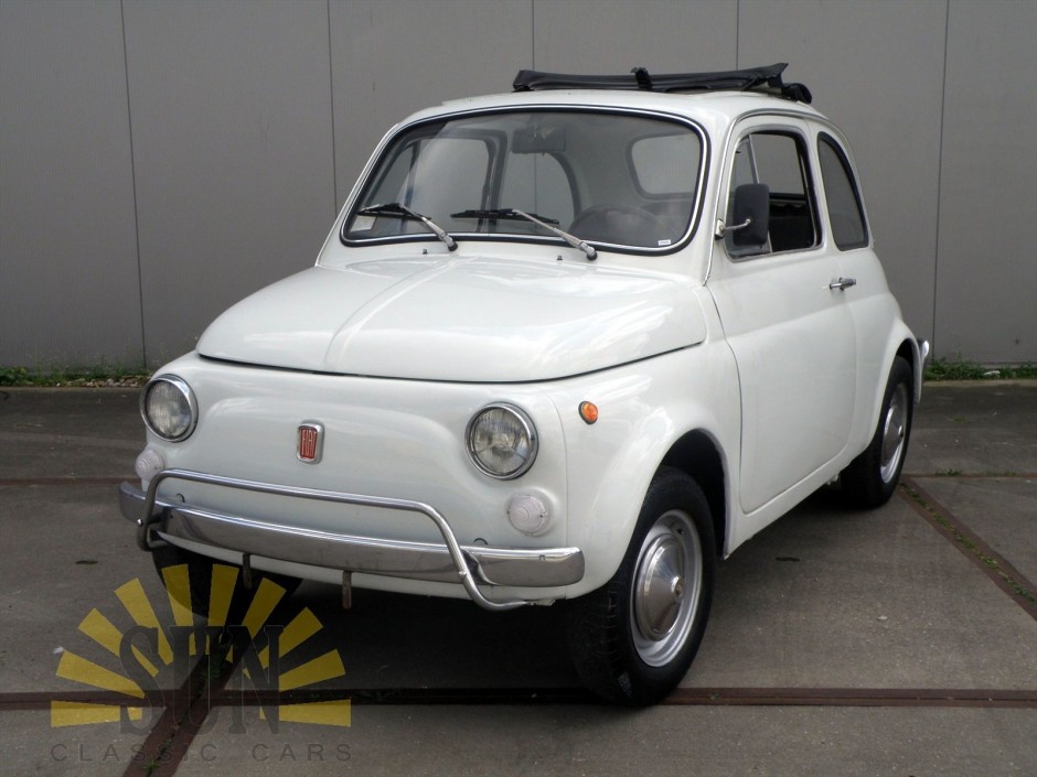 Fiat 500L te koop