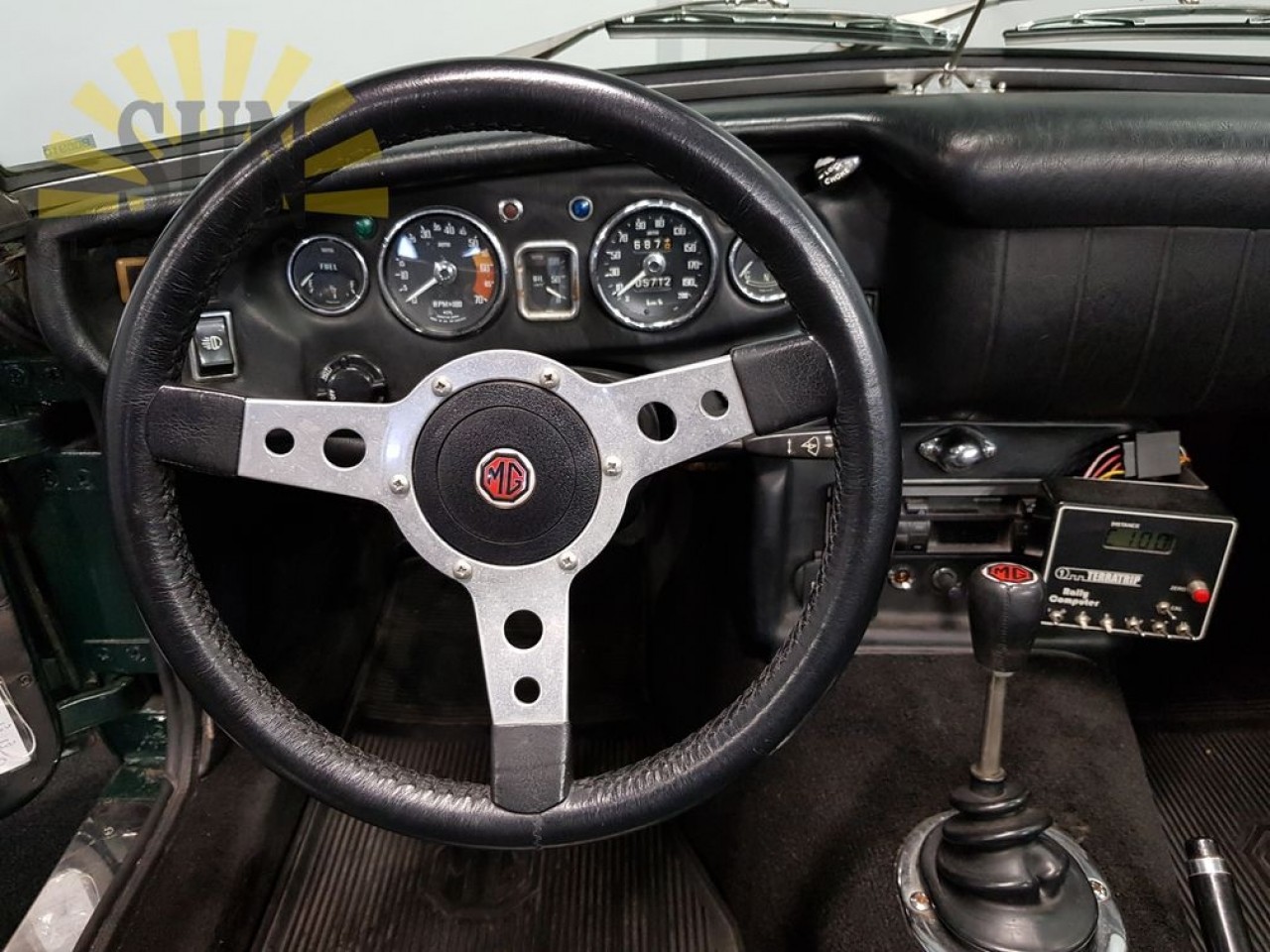 Mgb 1969 For Sale At Sun Classic Cars