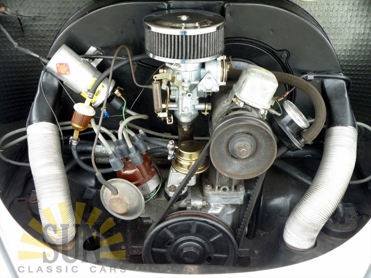Volkswagen Beetle coupe 1966 te koop