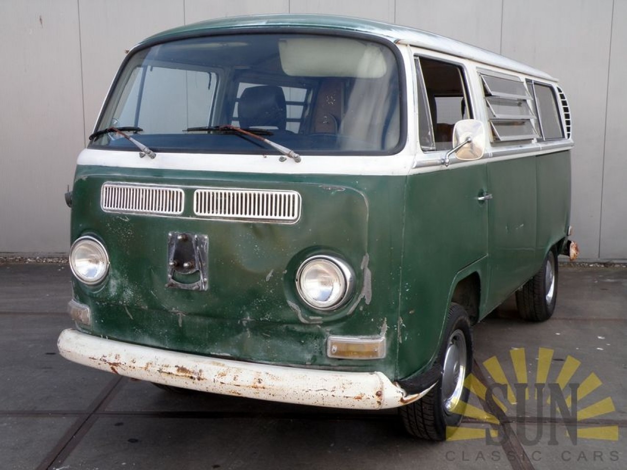 Volkswagen T2 1971 Te Koop Bij Sun Classic Cars